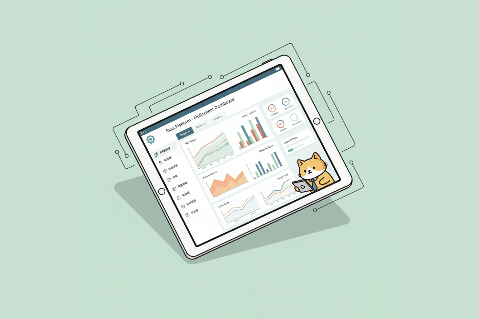 SaaS・プラットフォーム開発