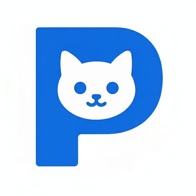 PixelCat ロゴ